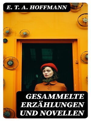 cover image of Gesammelte Erzählungen und Novellen